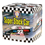 Super Stock Car