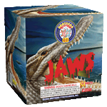 Jaws 350 Gram Cake