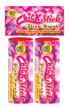 Chick Stick Pink Smoke 2 Pack