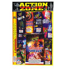 Action Zone Assortment Kit 