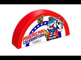 American Celebration Fountain