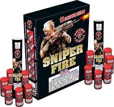 Sniper Fire Canister Shells