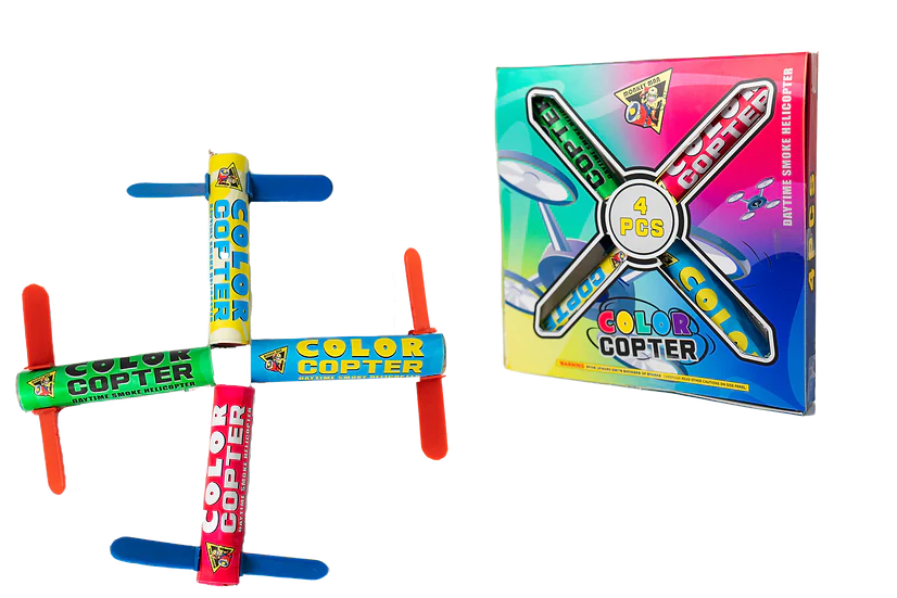 Color Copter 