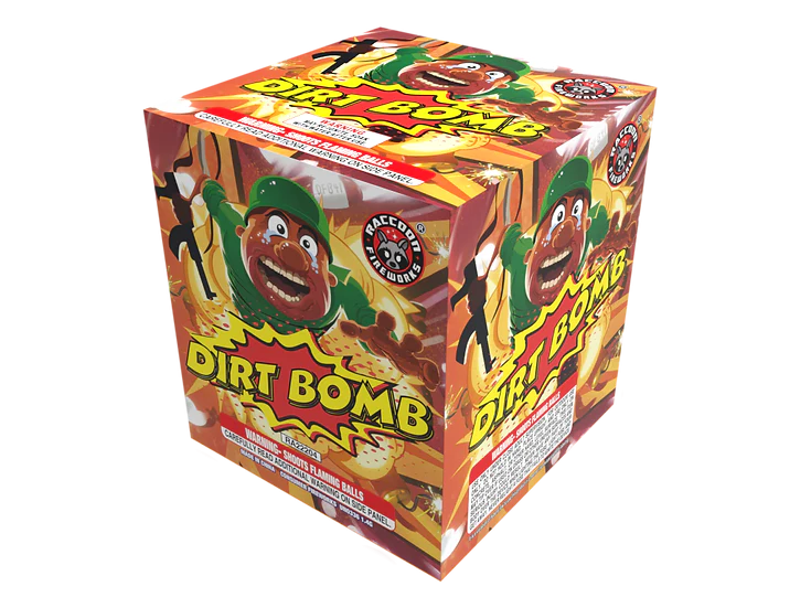 Dirt Bomb 