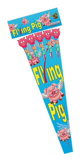 Flying Pig Rockets 