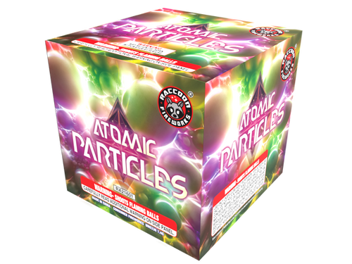 Atomic Particles