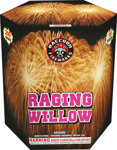 Raging Willow