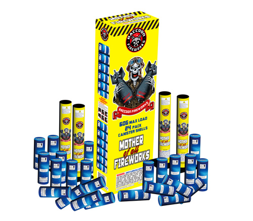 Mother Of All Fireworks
