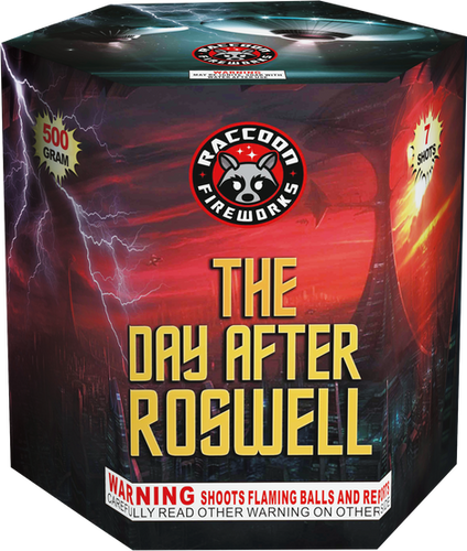 The Day After Roswell
