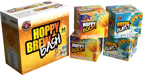 Hoppy Brew Bash