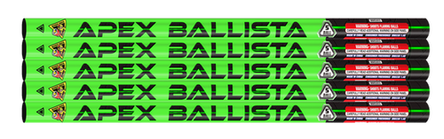 Apex Ballista Candles