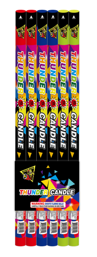 Thunder Candles
