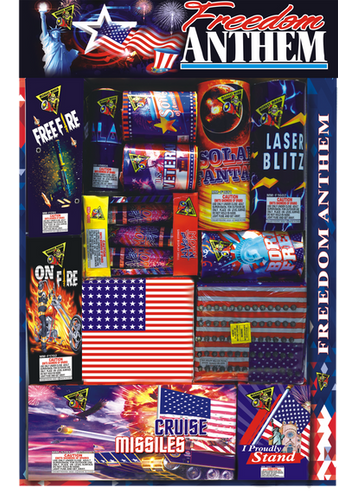 Freedom Anthem Assortment