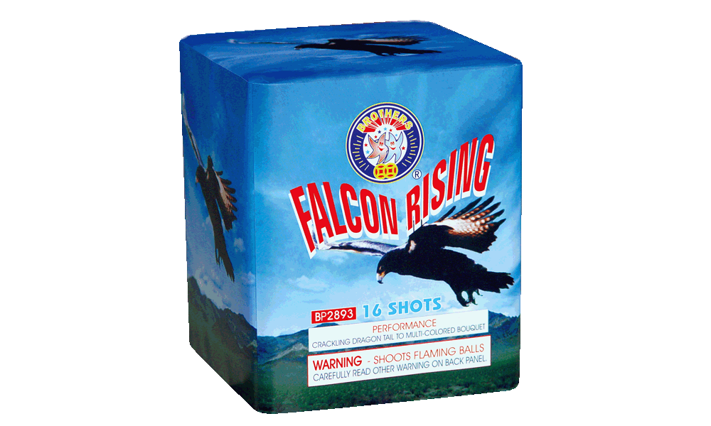Falcon Rising
