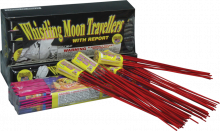 Boomer Moon Traveler Bottle Rockets