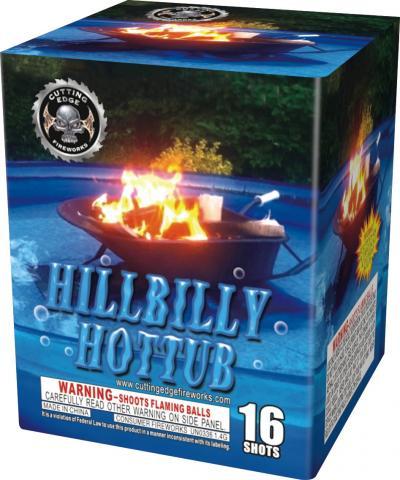 Hillbilly Hot Tub