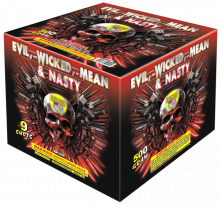 Evil, Wicked, Mean, And Nasty